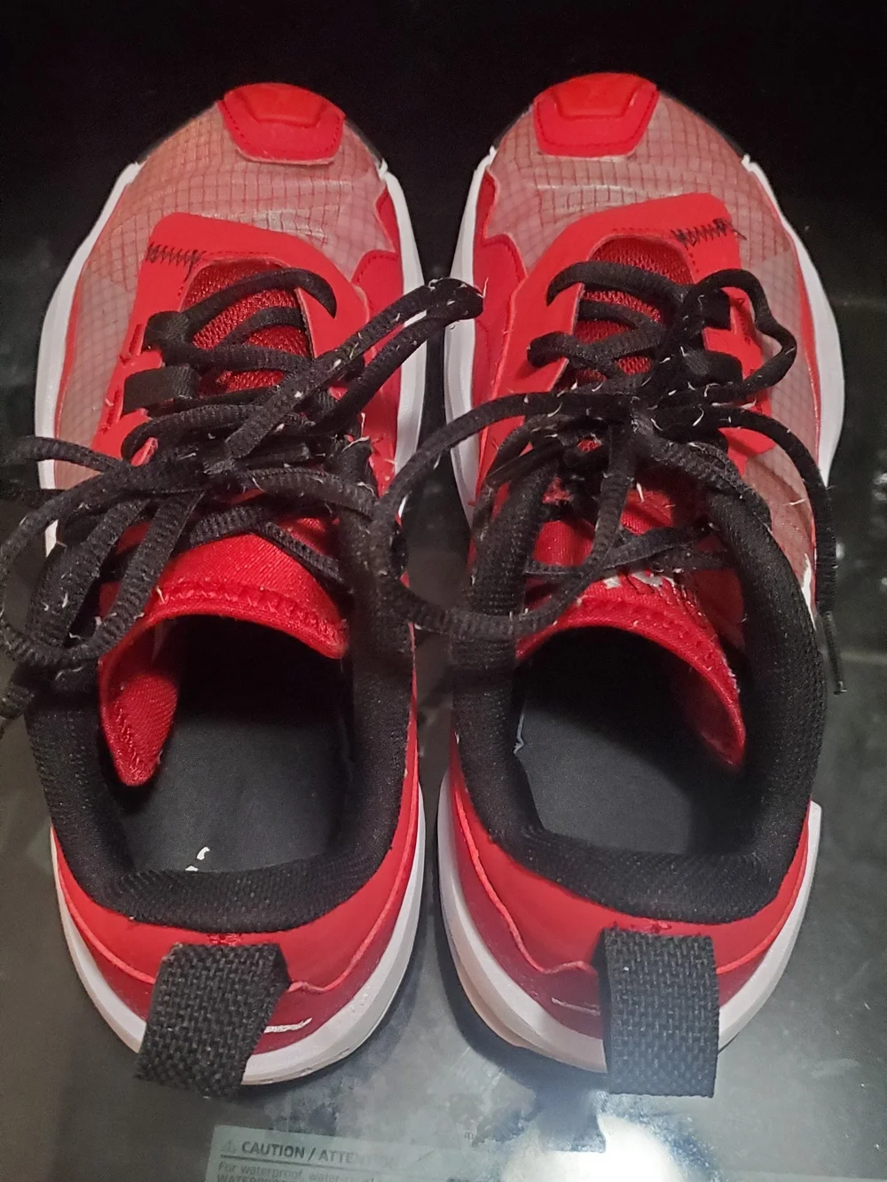 Nike Air Jordan Westbrook One Take 4 PF shoes